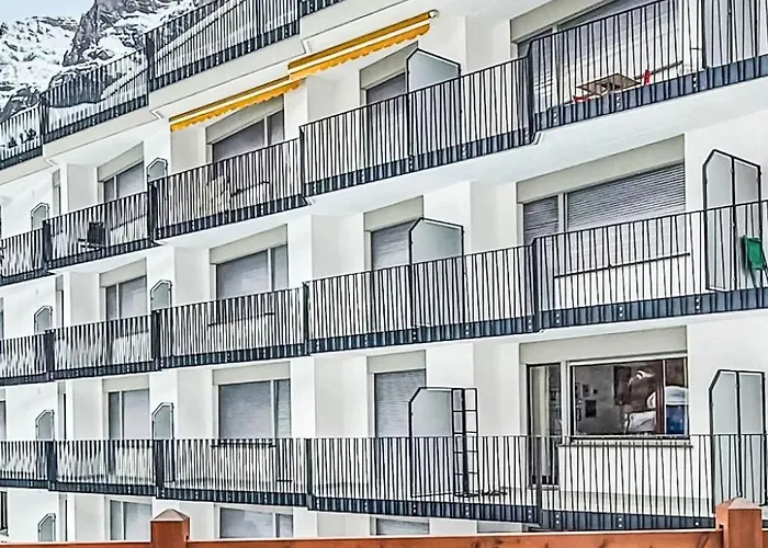 Flaminia-3 By Interhome Appartement