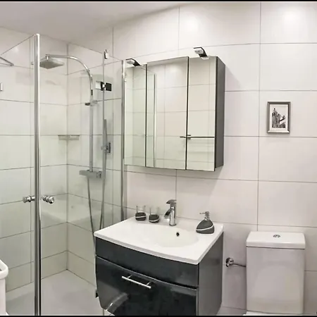 Flaminia-3 By Interhome Apartmán