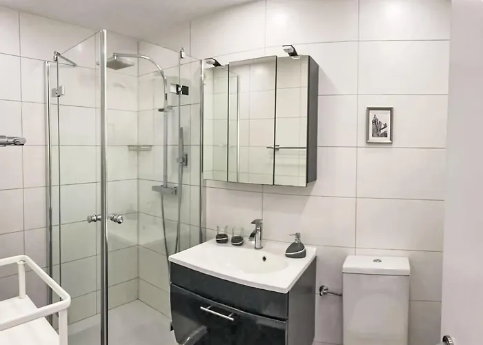 Flaminia-3 By Interhome Apartmán